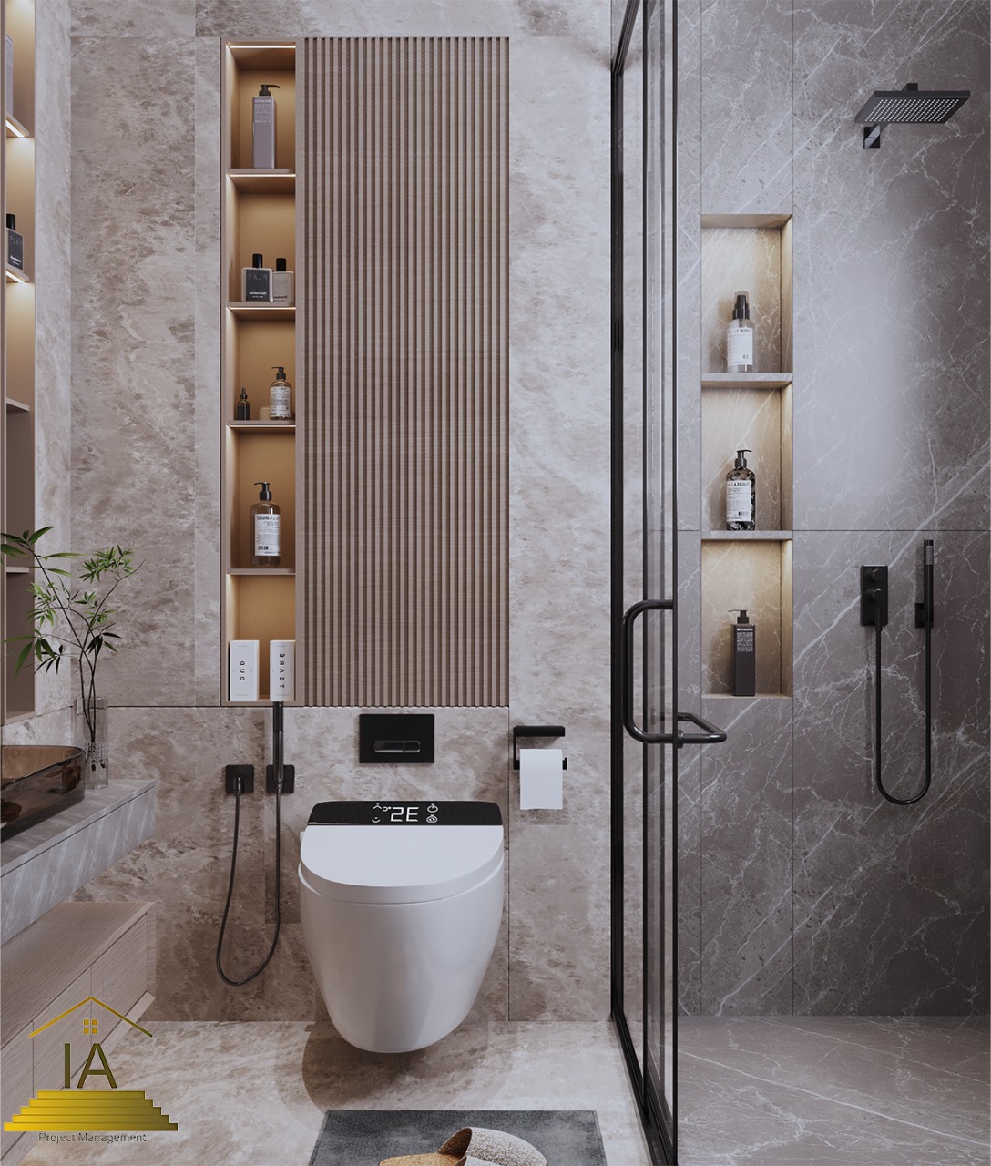 معرض التصميمات الداخلية 10